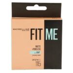 MAYBLN FIT ME COMPACT/115