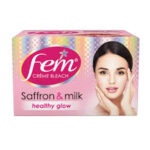 FEM BLEACH SAFFRON & MILK 40G