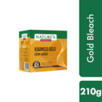 NATURE’S BLEACH ADVANCED GOLD CREME 210G