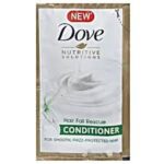 DOVE CONDITINOR HAIR FALL POUCH/16N