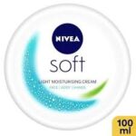 NIVEA CREAM SOFT 100ML