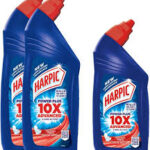 HARPIC BLUE SET 2LT+500ML