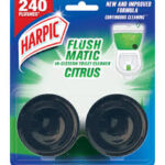 HARPIC MATIC SET