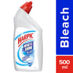 HARPIC WHITE BLEACH 500ML
