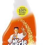 MR MUSCLE KITCHEN CLEANER 450ML