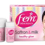 FEM BLEACH SAFFRON&MILK