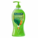 PALMOLIVE BODY WASH GREEN 750ML