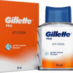 GILLETTE PRO AFTER SHAVE SPLASH 100ML