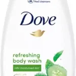 DOVE BODY WASH REFRESH 1000ML
