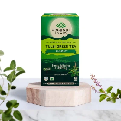ORGANIC TEA BAG TULSI CLASSIC