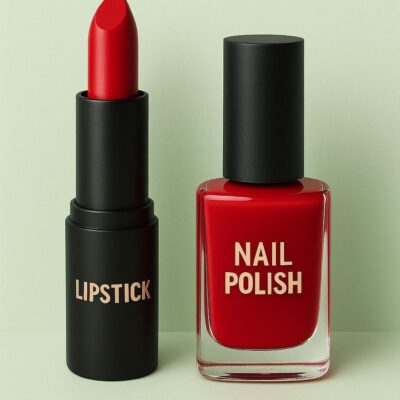 Lip & Nail Color
