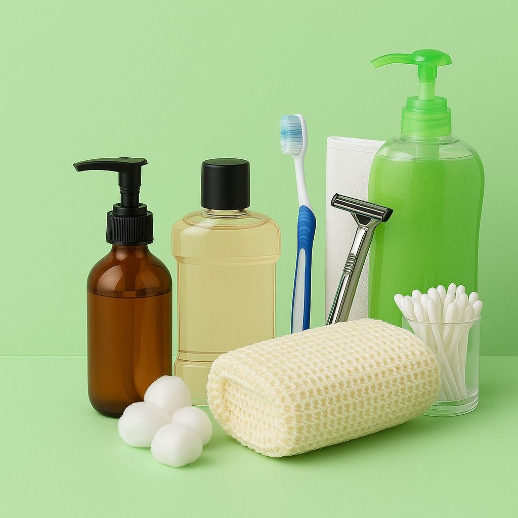 Grooming Items
