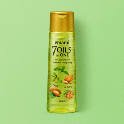 Hair Body Oil