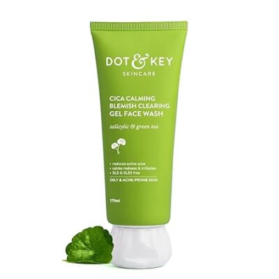 DOT & KEY F-WASH CICA CALMING BLEMISH 100ML