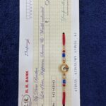 RAKHI ART B62